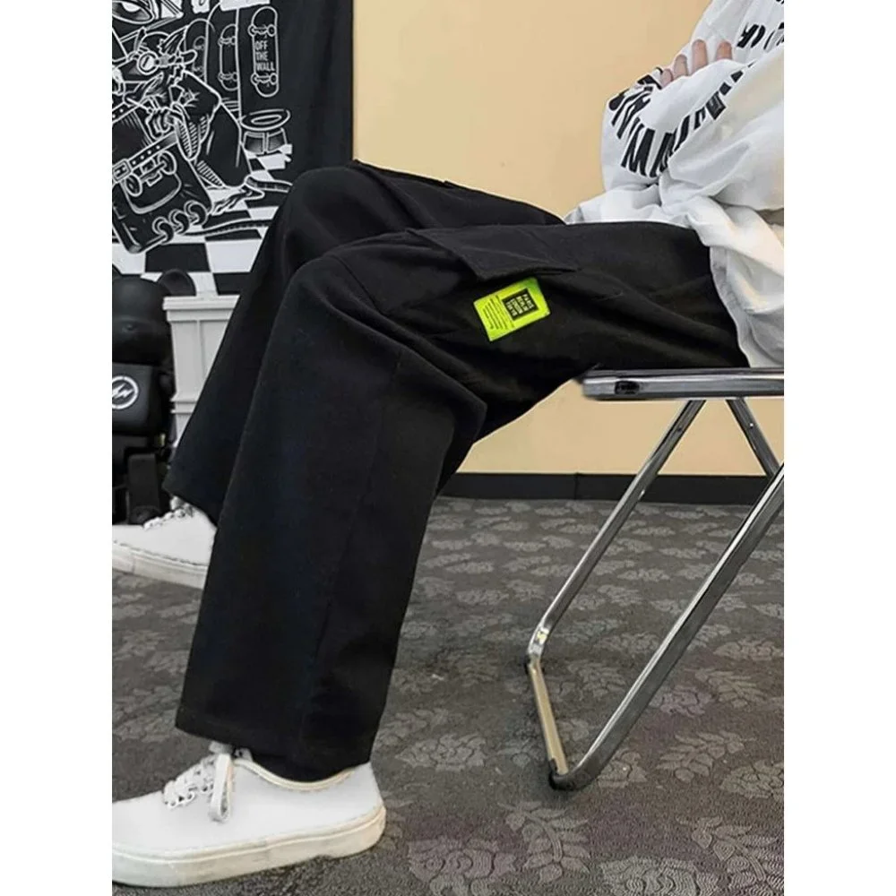 Drawstring Cargo Pants - Picture 6 of 11